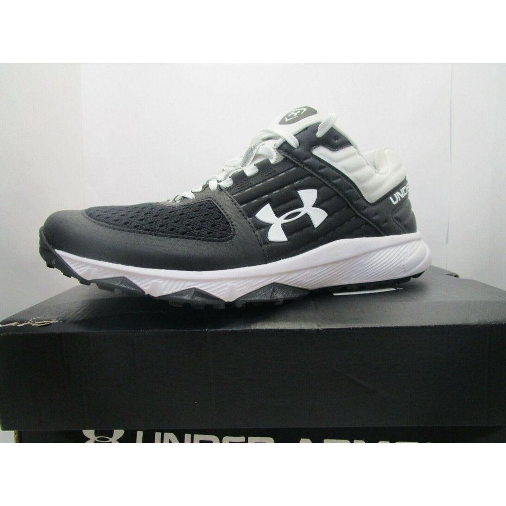 Under Armour Mens' Yard Trainor Baseball Sz 10.5